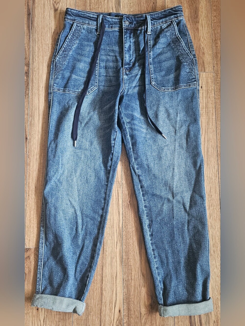 Judy Blue Denim Pants
